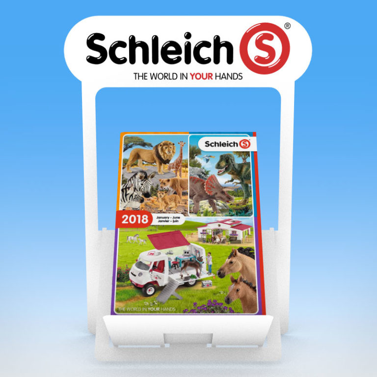 Schleich Catalog CDU Branded Retail Solutions